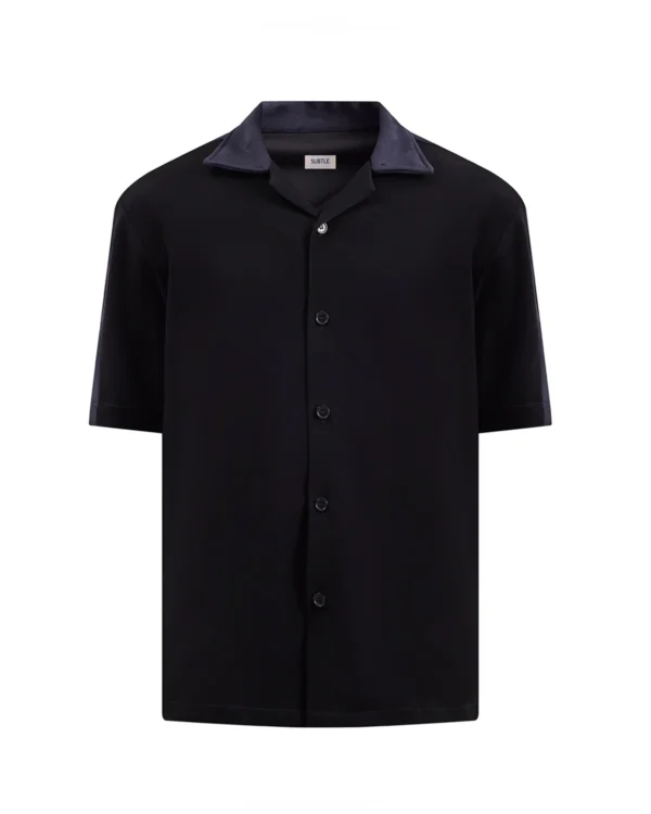 Blue Back Shirt