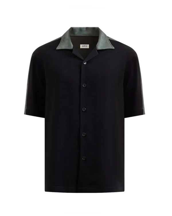 Green Back Shirt